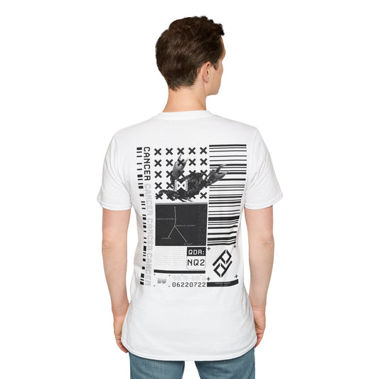 Cancer - Unisex Softstyle T-Shirt