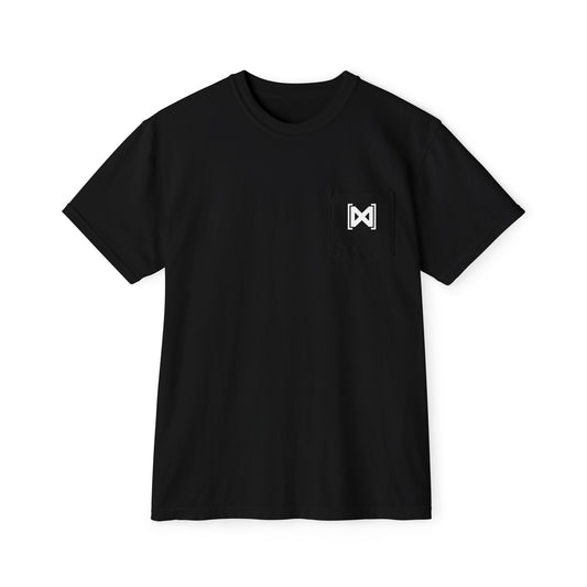 BlockLoop Pocket T-Shirt - Unisex