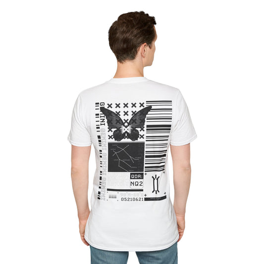 Gemini - Unisex Softstyle T-Shirt