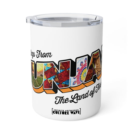 Homeland Greetings - Mug - 10oz