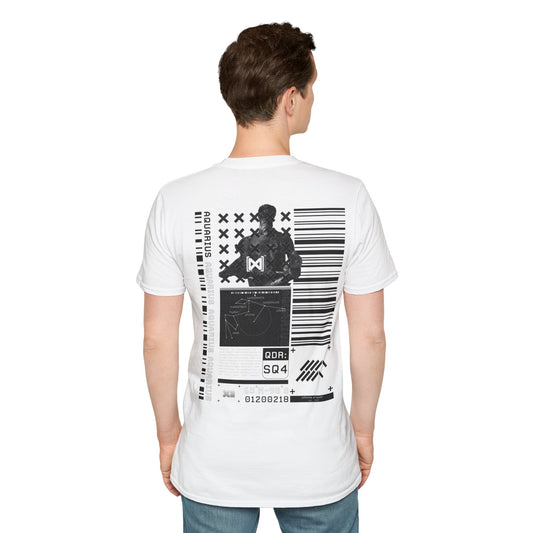 Aquarius - Unisex Softstyle T-Shirt