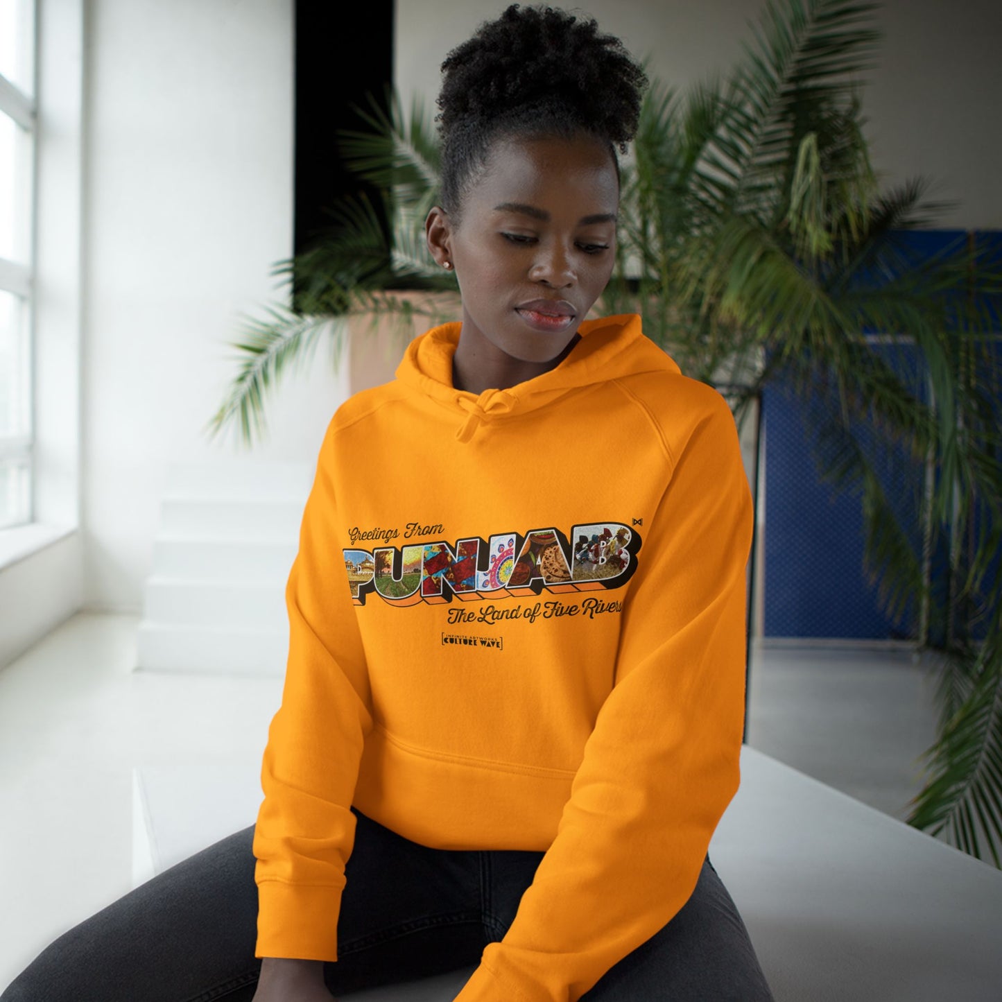 Greetings Unisex Supply Hoodie