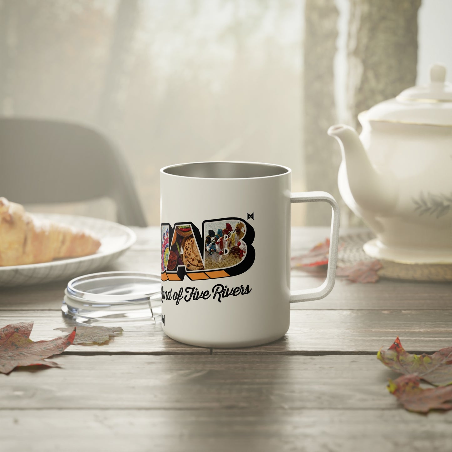 Homeland Greetings - Mug - 10oz