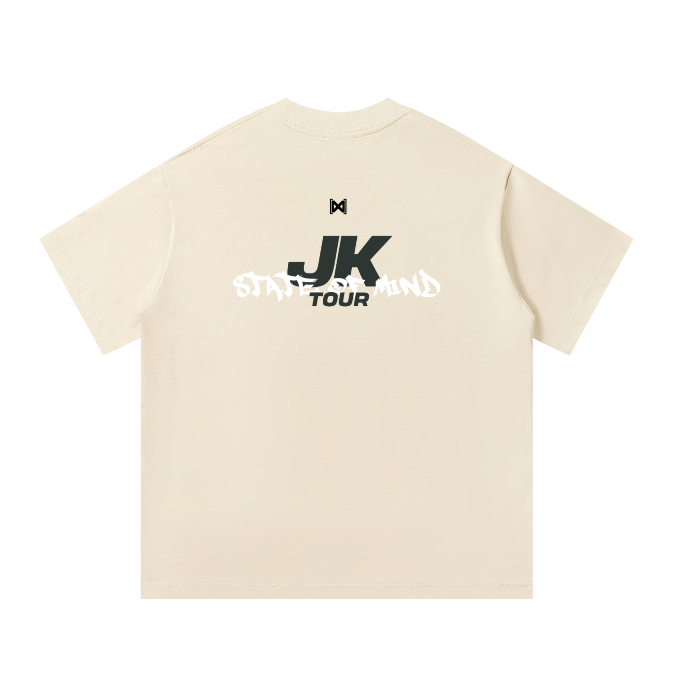 Limited Edition JK State of Mind Unisex Oversized T-Shirt