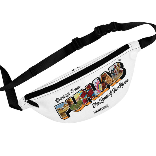 Homeland Greetings - Fanny Pack