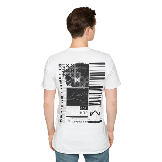 Leo - Unisex Softstyle T-Shirt