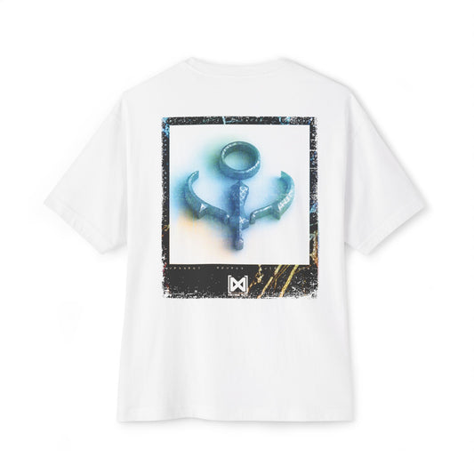 Culture Wave Khanda Unisex Oversized Boxy Tee