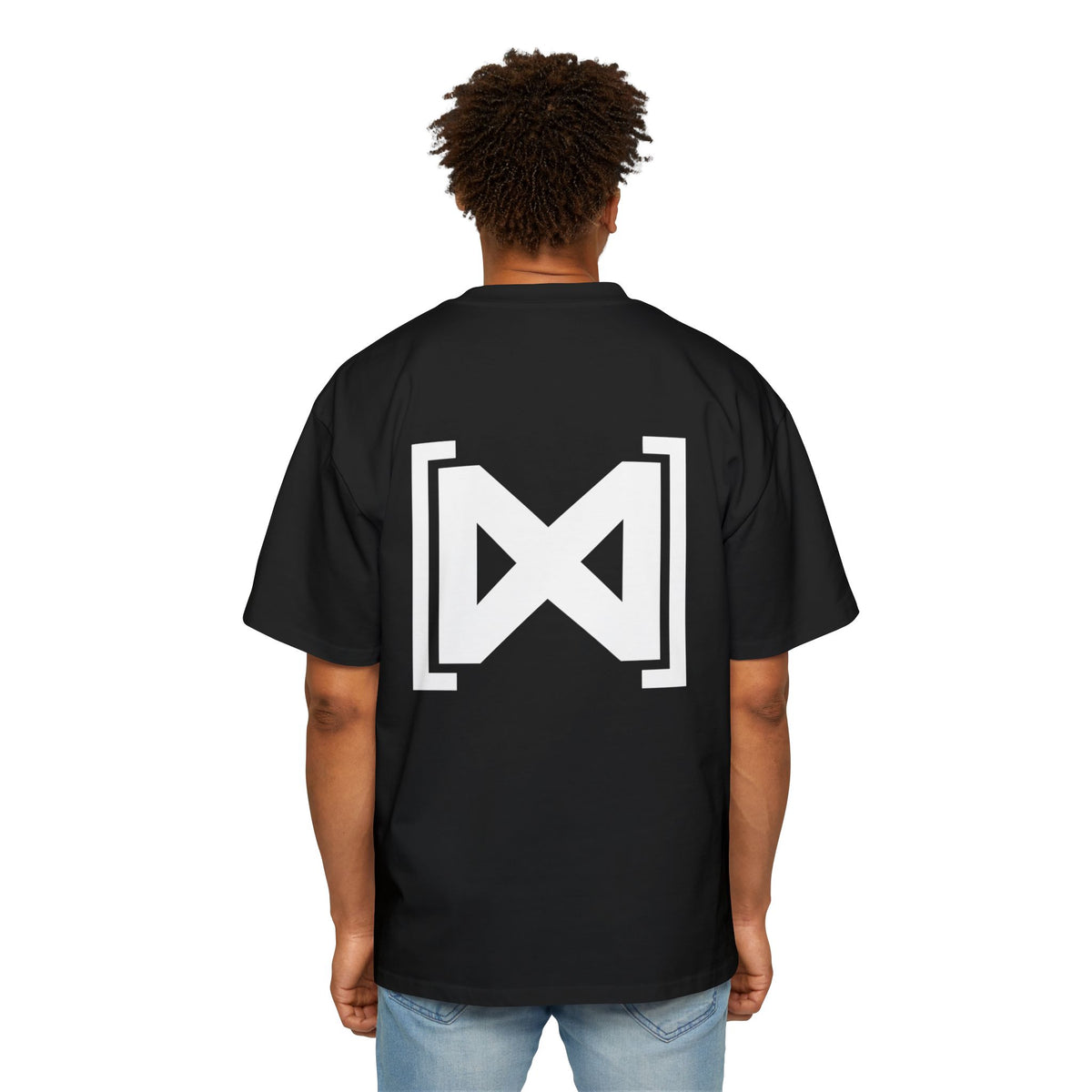 BlockLoop Oversized Tee