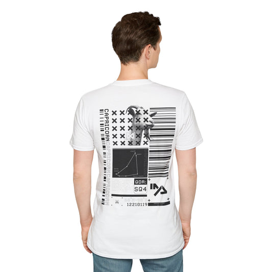 Capricorn - Unisex Softstyle T-Shirt