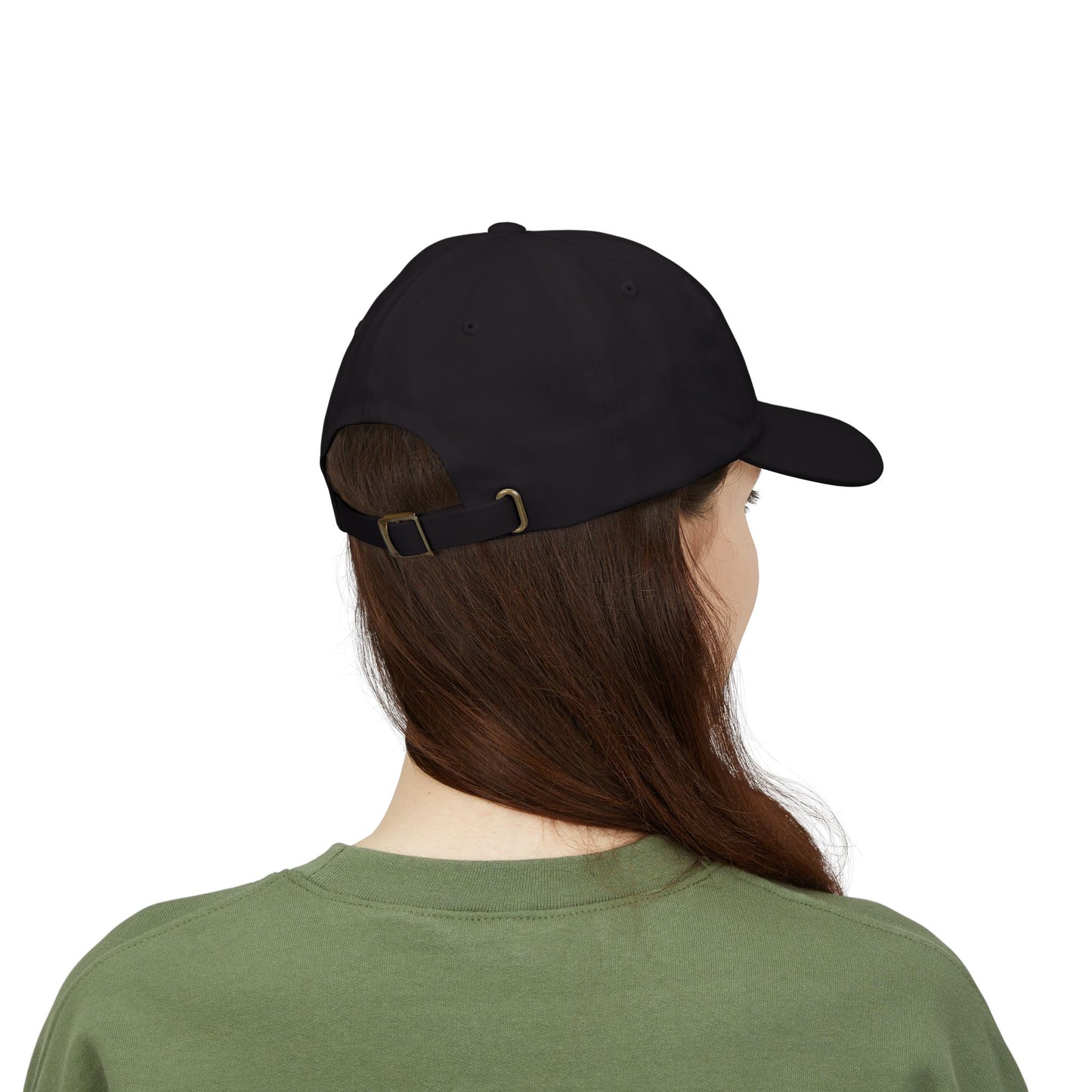 BlockLoop Dad Cap