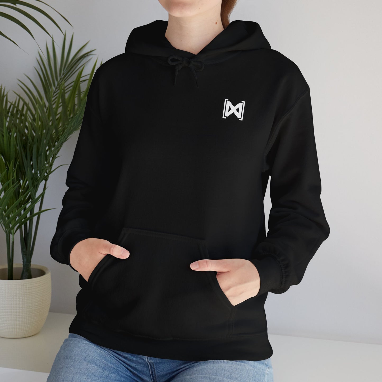 BlockLoop Unisex Hooded Sweatshirt