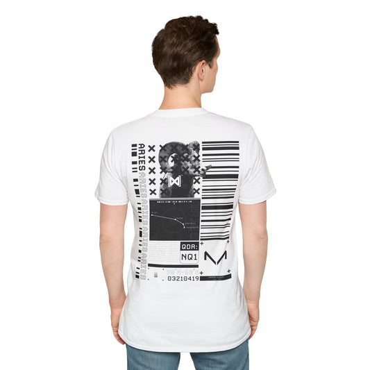 Aries - Unisex Softstyle T-Shirt