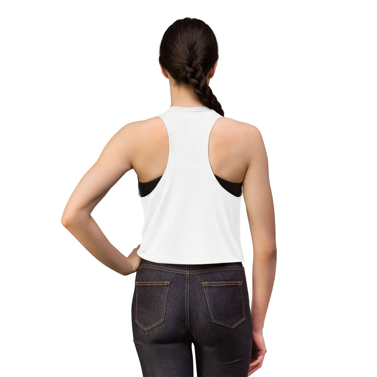 Limited Edition Diljit Dosanjh Aura Tour Women's Crop Top