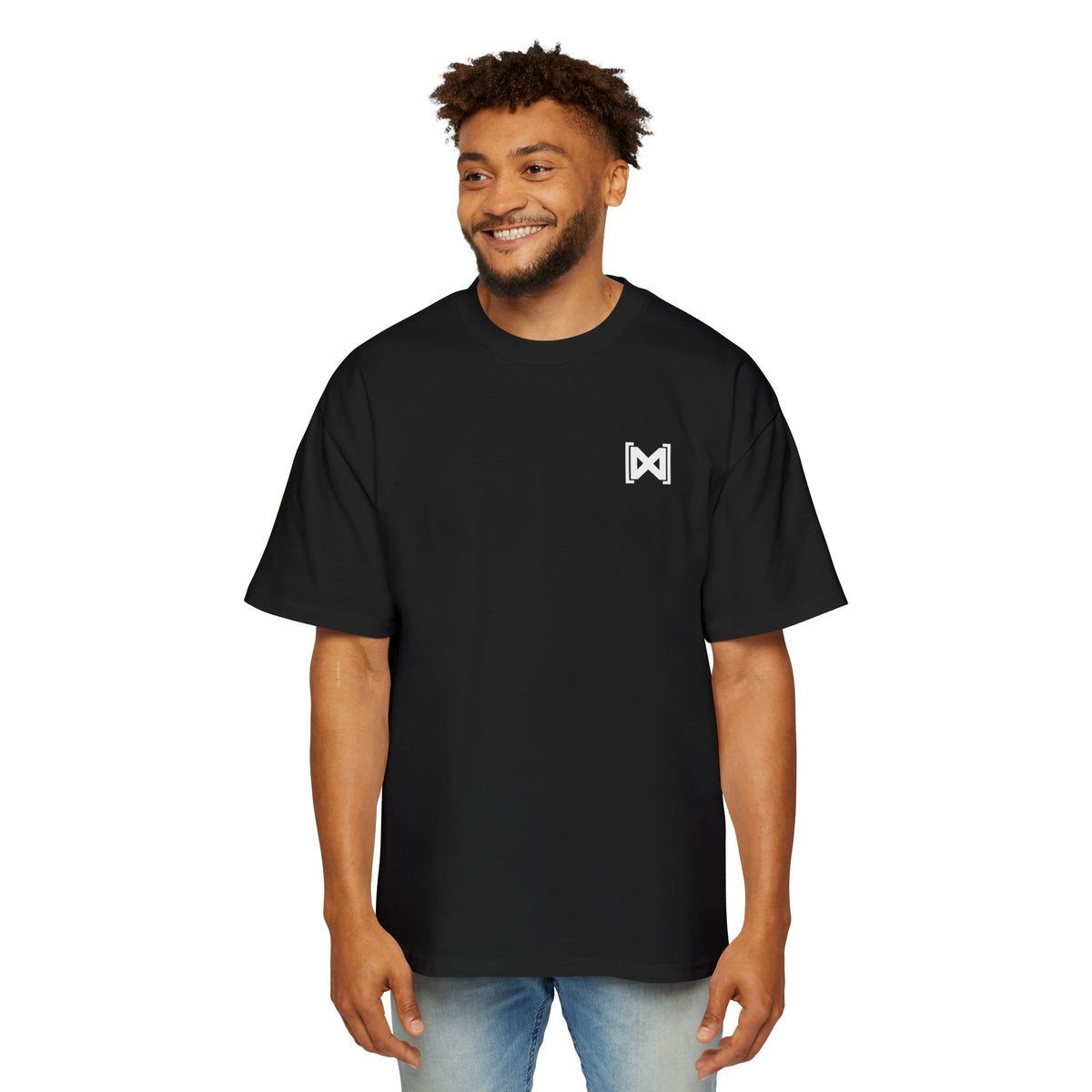 BlockLoop Oversized Tee