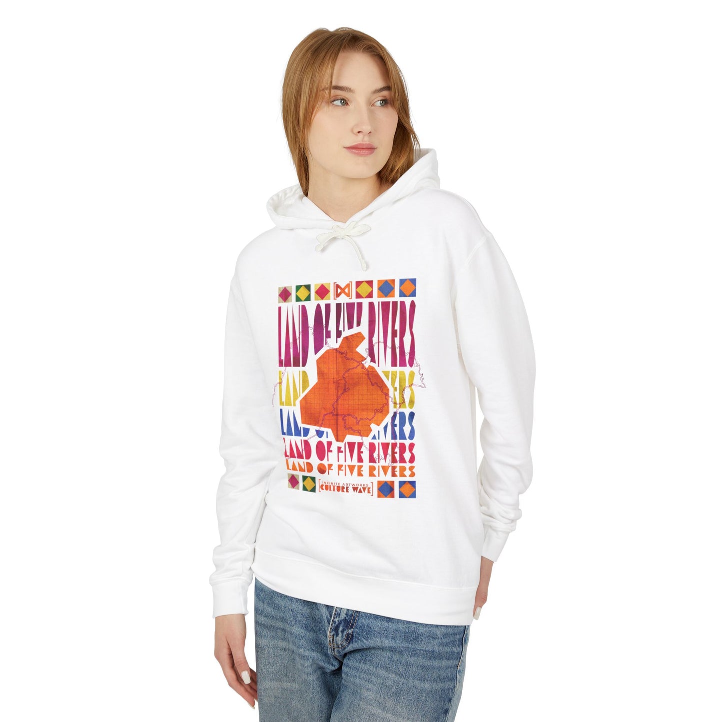 Culture Wave LoFR Unisex Hoodie
