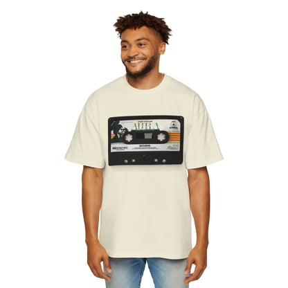 Diljit Dosanjh Aura Tour Oversized Tee