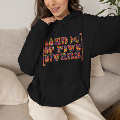 Culture Wave Phulkari Unisex Heavy Blend™ Hooded Sweatshirt