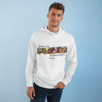 Homeland Greetings - Unisex Supply Hoodie