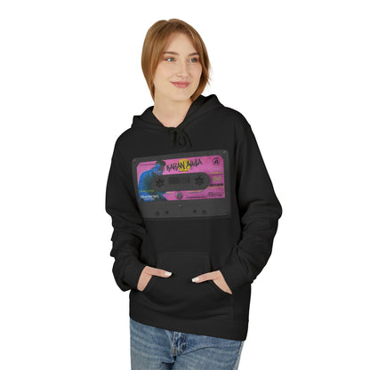 Karan Aujla Retrowave Edition Hoodie