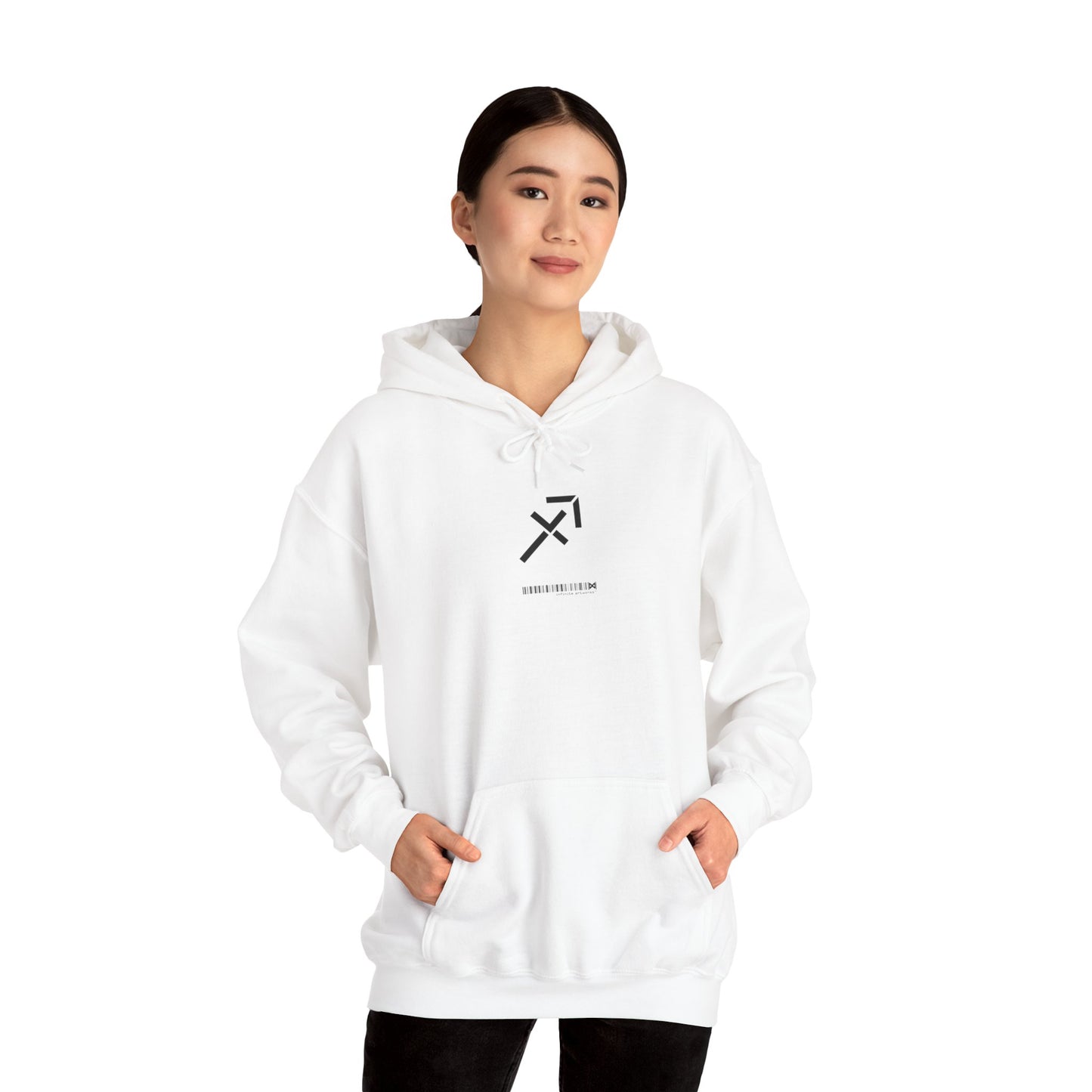 Sagittarius - Unisex Heavy Blend™ Hooded Sweatshirt