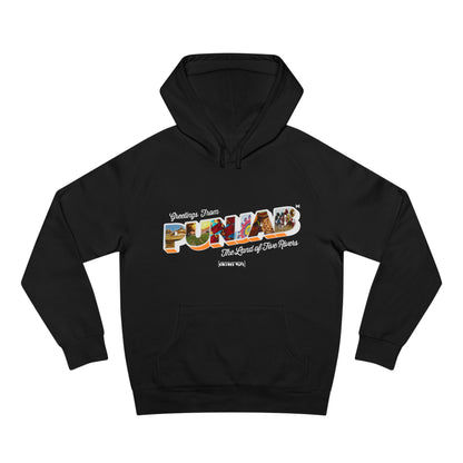Homeland Greetings - Unisex Supply Hoodie