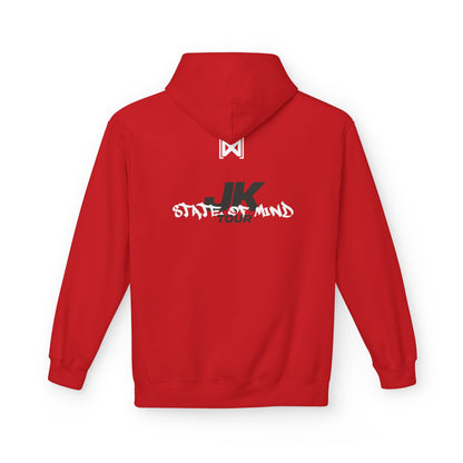 JK State of Mind Retrowave Hoodie