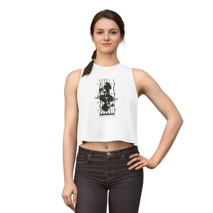 Limited Edition Diljit Dosanjh Aura Tour Women's Crop Top