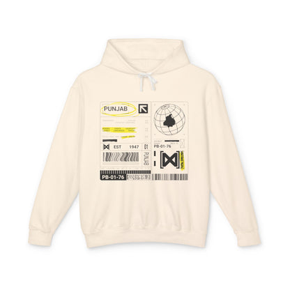 Origin Label Hoodie - Unisex