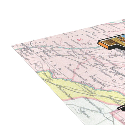 Homeland Greetings - Postcard Bundle