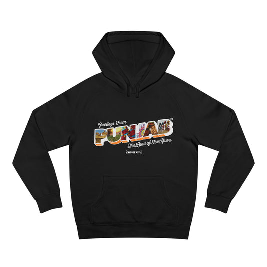 Homeland Greetings - Unisex Supply Hoodie