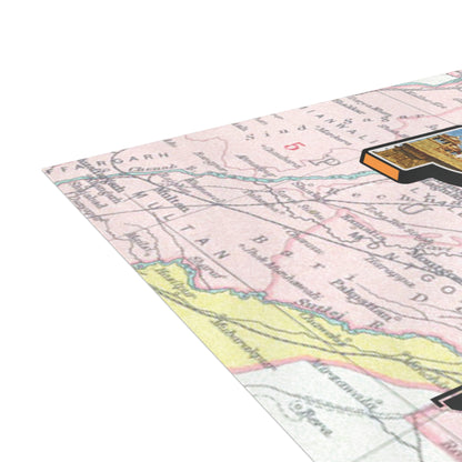 Homeland Greetings - Postcard Bundle