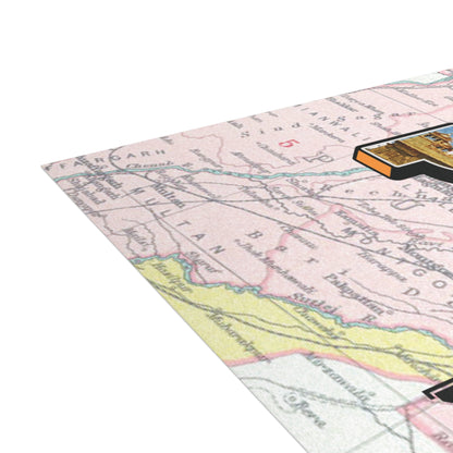 Homeland Greetings - Postcard Bundle