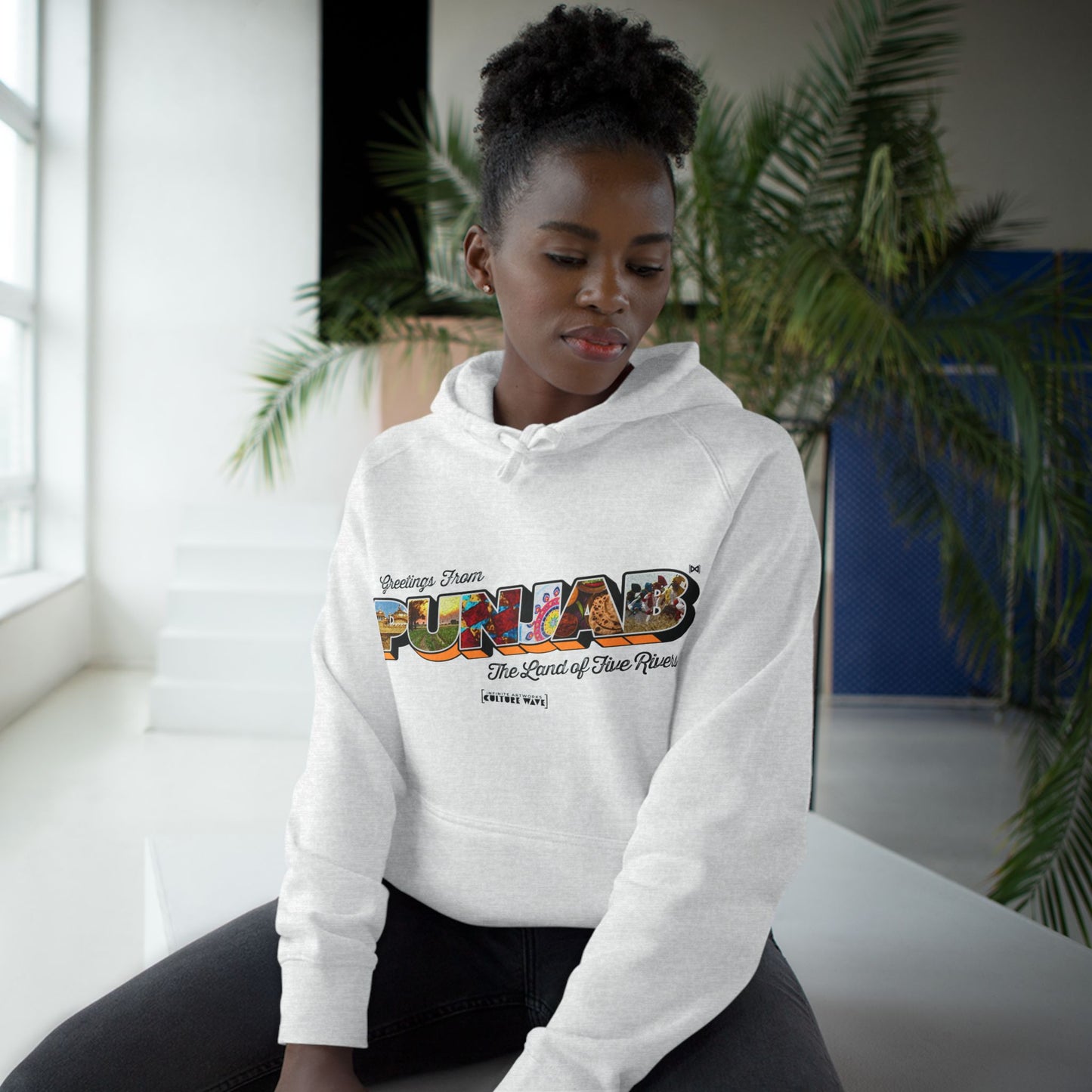 Homeland Greetings - Unisex Supply Hoodie