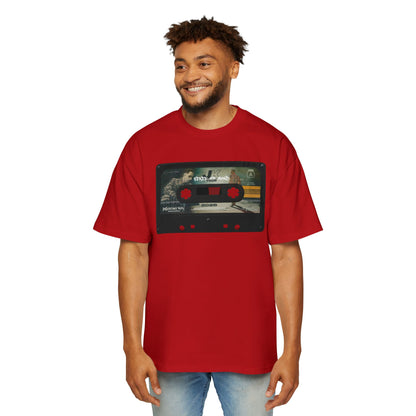 JK State of Mind Retrowave Oversized Tee