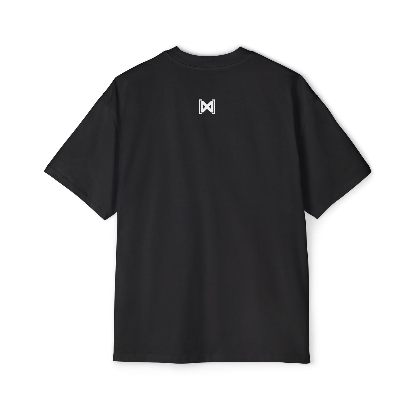 Karan Aujla Retrowave Oversized Tee