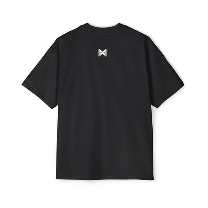 Karan Aujla Retrowave Oversized Tee