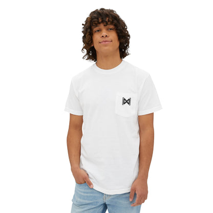 BlockLoop Pocket T-Shirt - Unisex