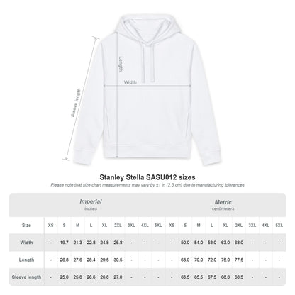 Raf Saperra Heavy Steppin' Tour 2026 Hoodie - Fan Edition