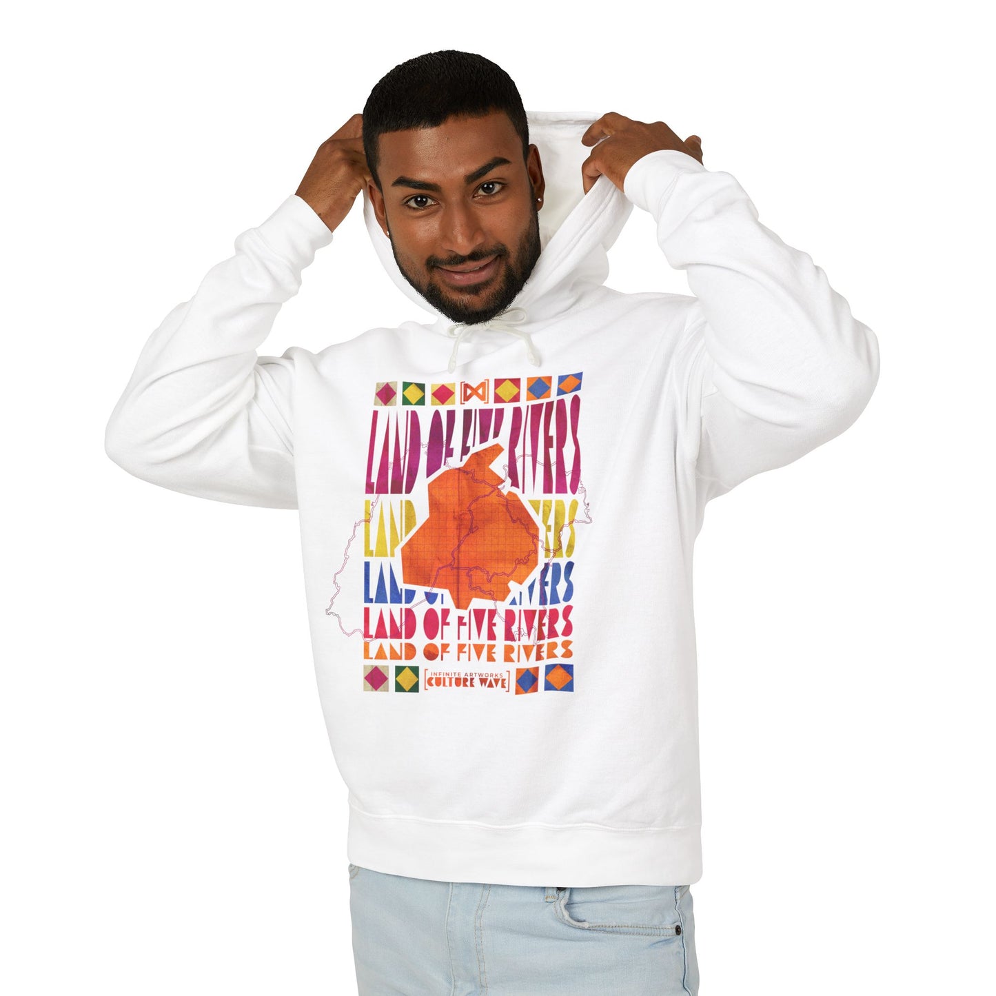 Culture Wave LoFR Unisex Hoodie