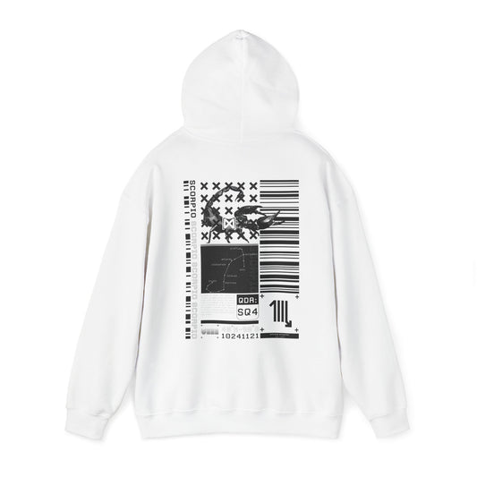 Scorpio - Unisex Heavy Blend™ Hooded Sweatshirt