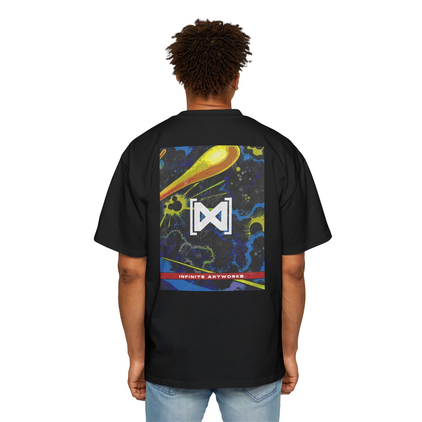 Raf x Bobby - Heavy Oversized Tee