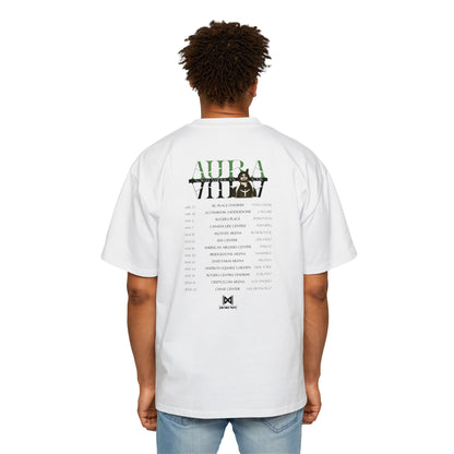 Diljit Dosanjh Aura Tour Oversized Tee