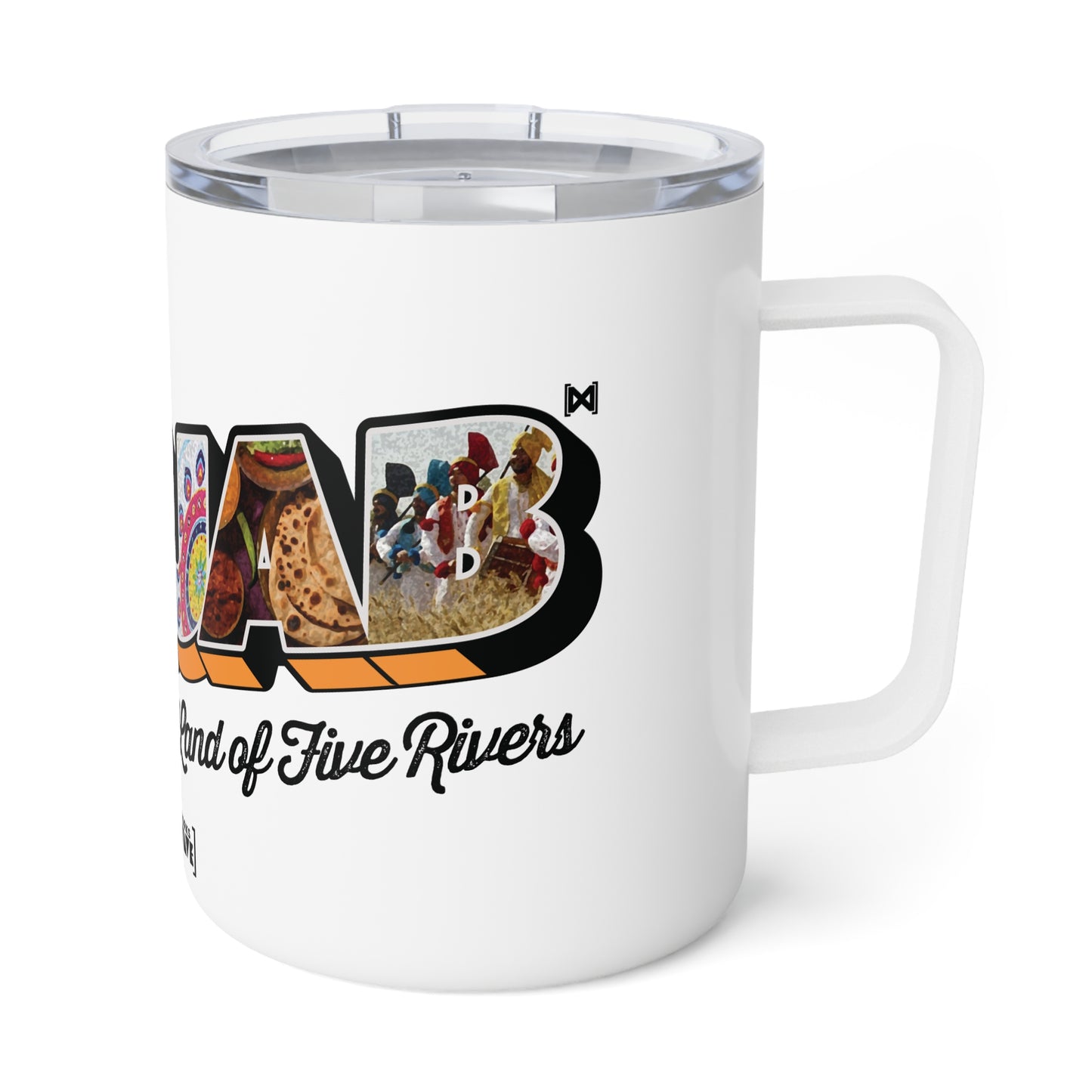 Homeland Greetings - Mug - 10oz