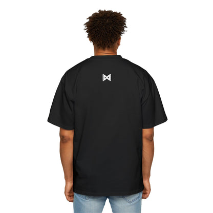 Karan Aujla Retrowave Oversized Tee