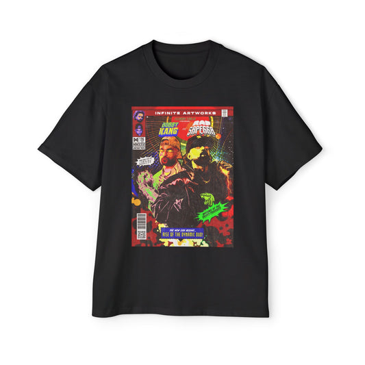 Raf x Bobby - Heavy Oversized Tee