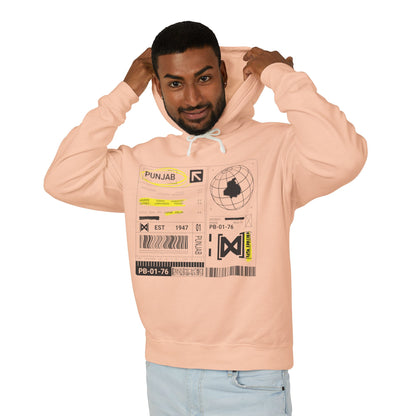 Origin Label Hoodie - Unisex