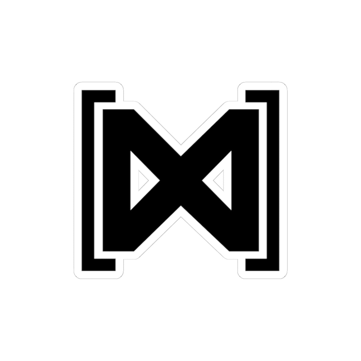 BlockLoop Sticker
