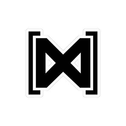 BlockLoop Sticker