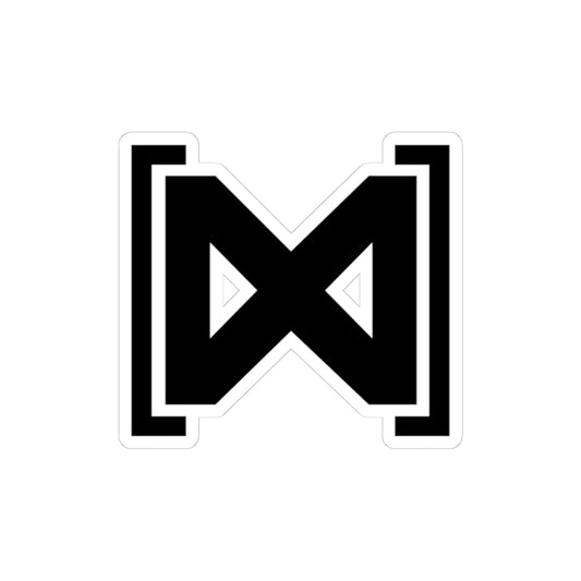 BlockLoop Sticker