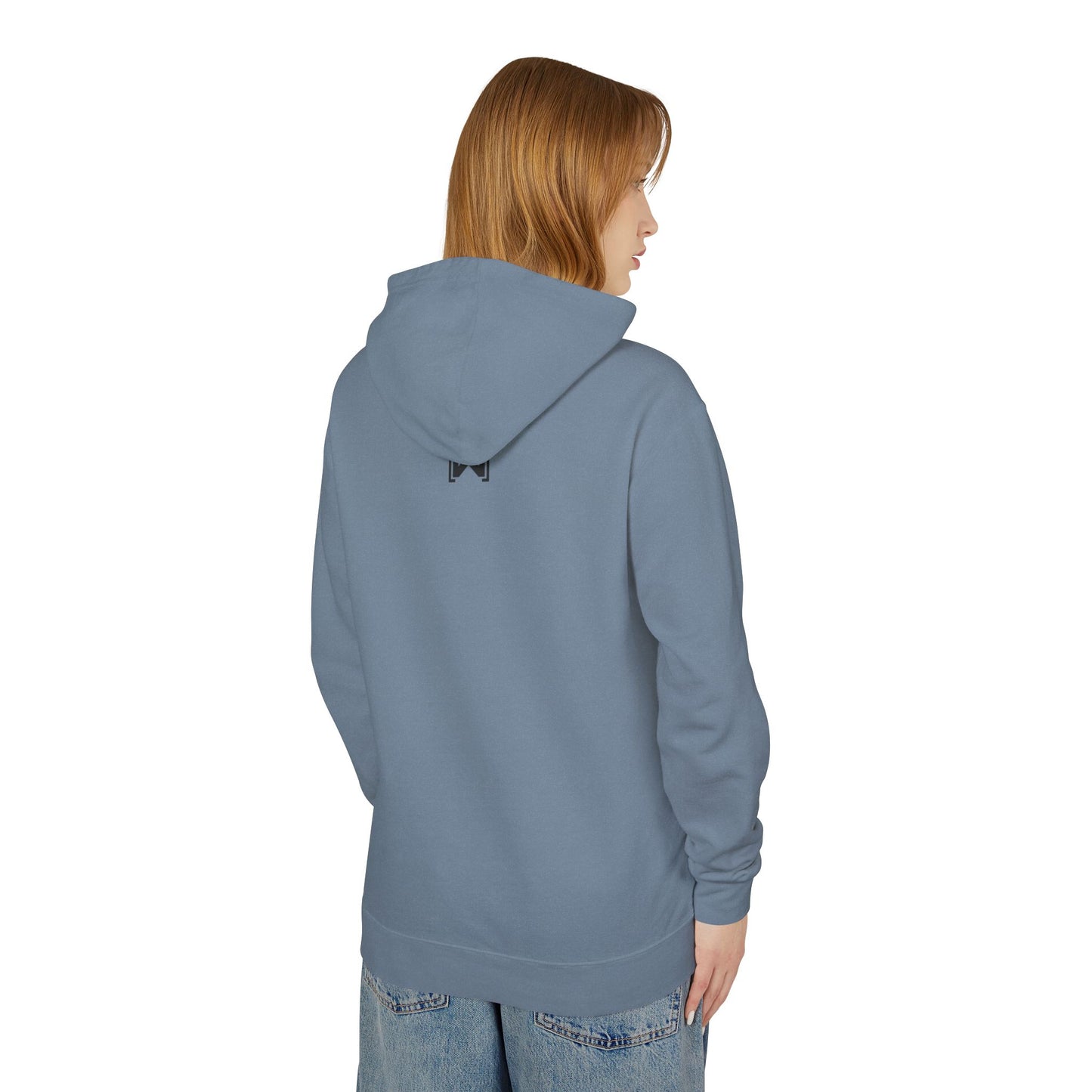Origin Label Hoodie - Unisex